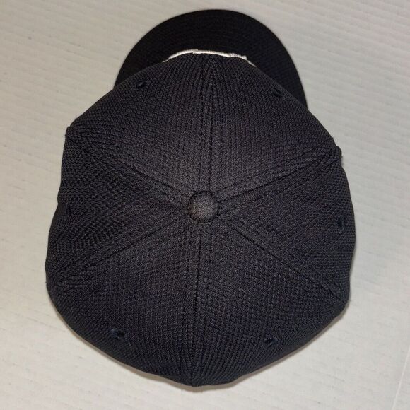 Atlanta Braves MLB New Era 59Fifty Size 7 1/4 Chief Noc A Homa Rare Banned Logo - Picture 5 of 9